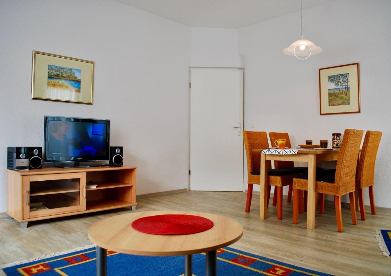 Appartement Haus-Wanda-App-01 à Heringsdorf  Extérieur photo