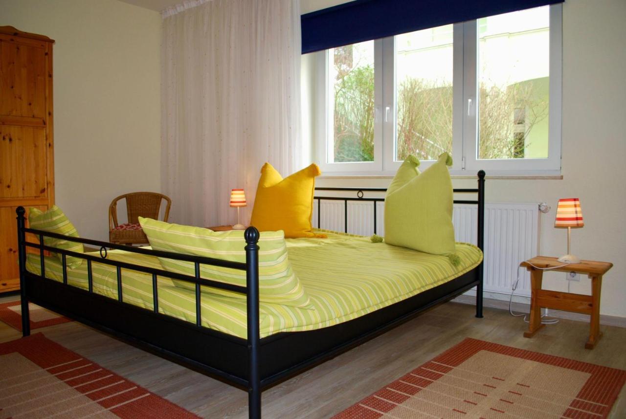 Appartement Haus-Wanda-App-01 à Heringsdorf  Extérieur photo