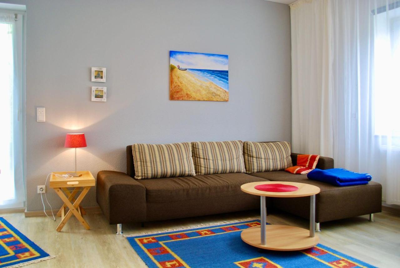 Appartement Haus-Wanda-App-01 à Heringsdorf  Extérieur photo