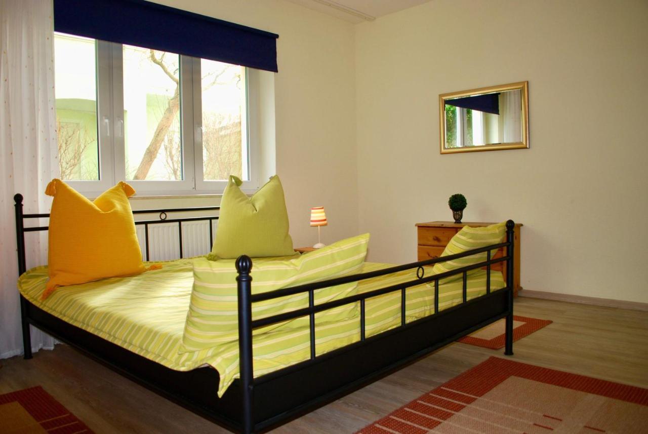 Appartement Haus-Wanda-App-01 à Heringsdorf  Extérieur photo