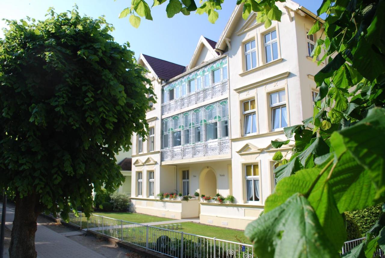 Appartement Haus-Wanda-App-01 à Heringsdorf  Extérieur photo