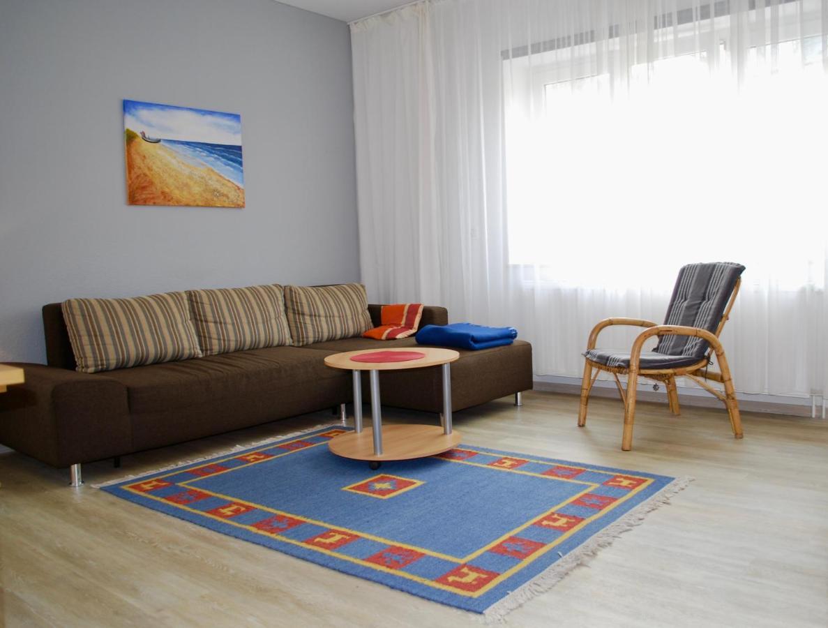 Appartement Haus-Wanda-App-01 à Heringsdorf  Extérieur photo
