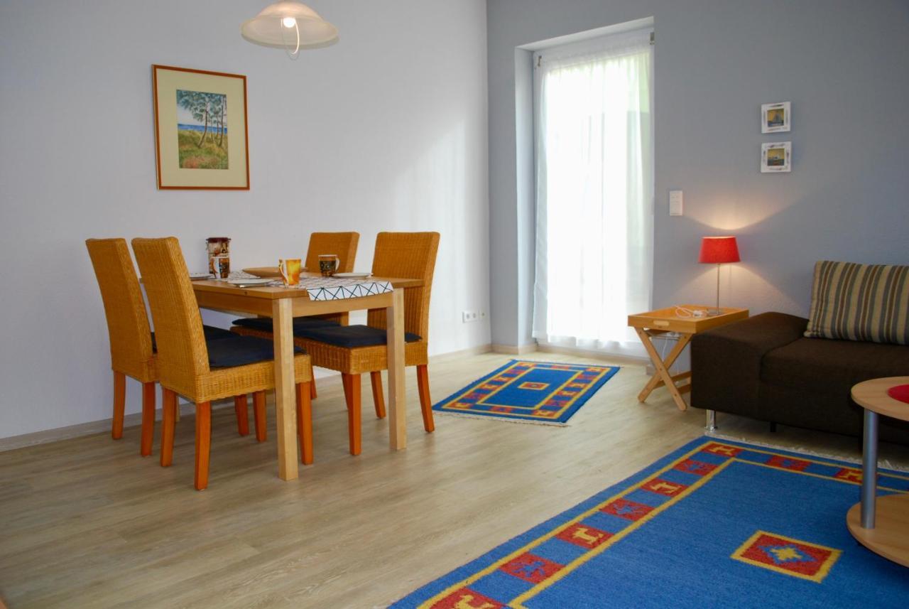 Appartement Haus-Wanda-App-01 à Heringsdorf  Extérieur photo