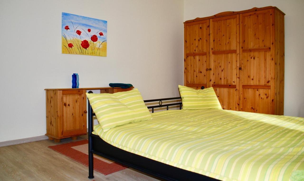 Appartement Haus-Wanda-App-01 à Heringsdorf  Extérieur photo